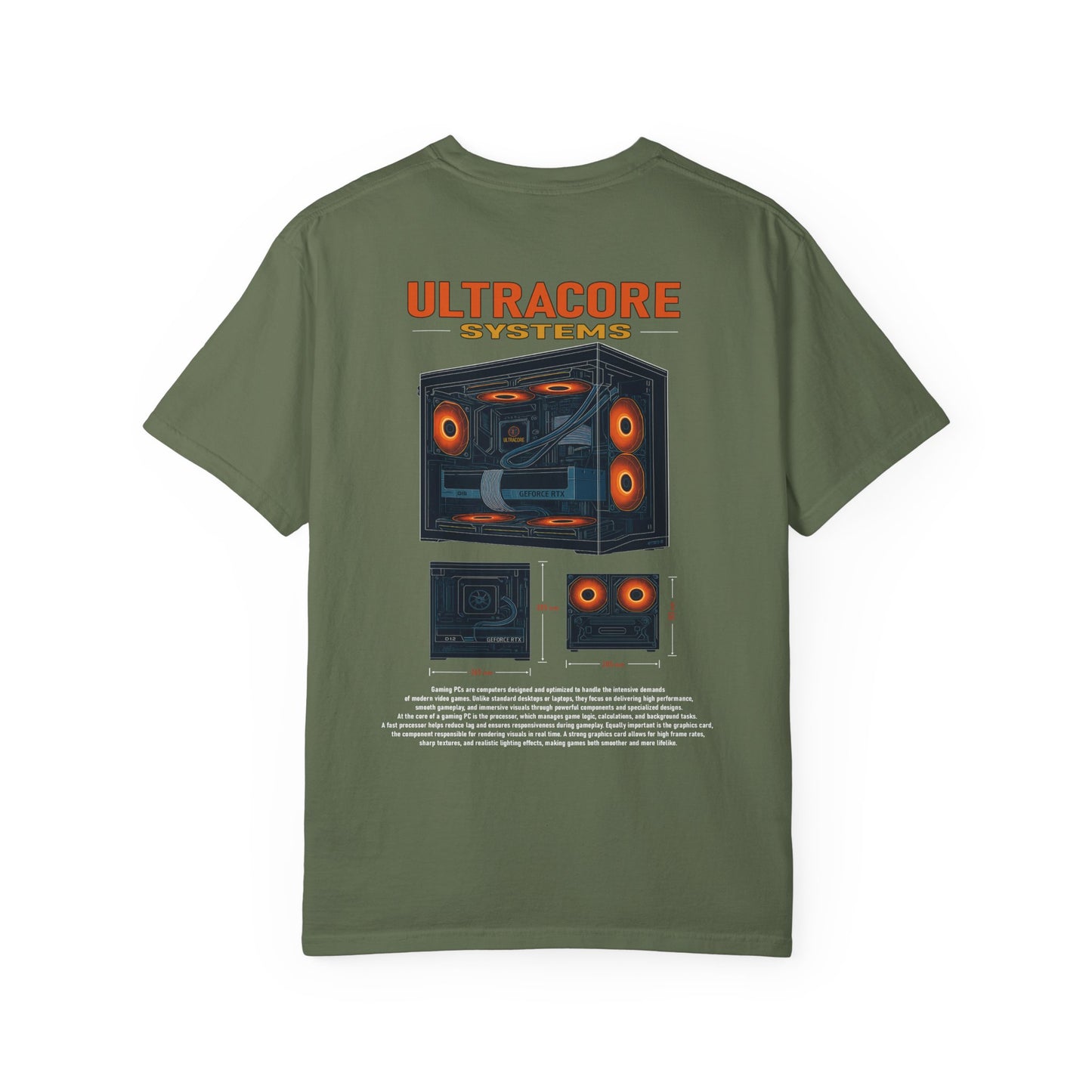 BLUEPRINT - T-SHIRT