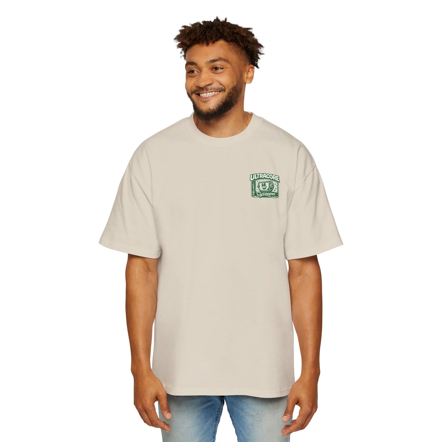 GAMER - OVERSIZED TEE