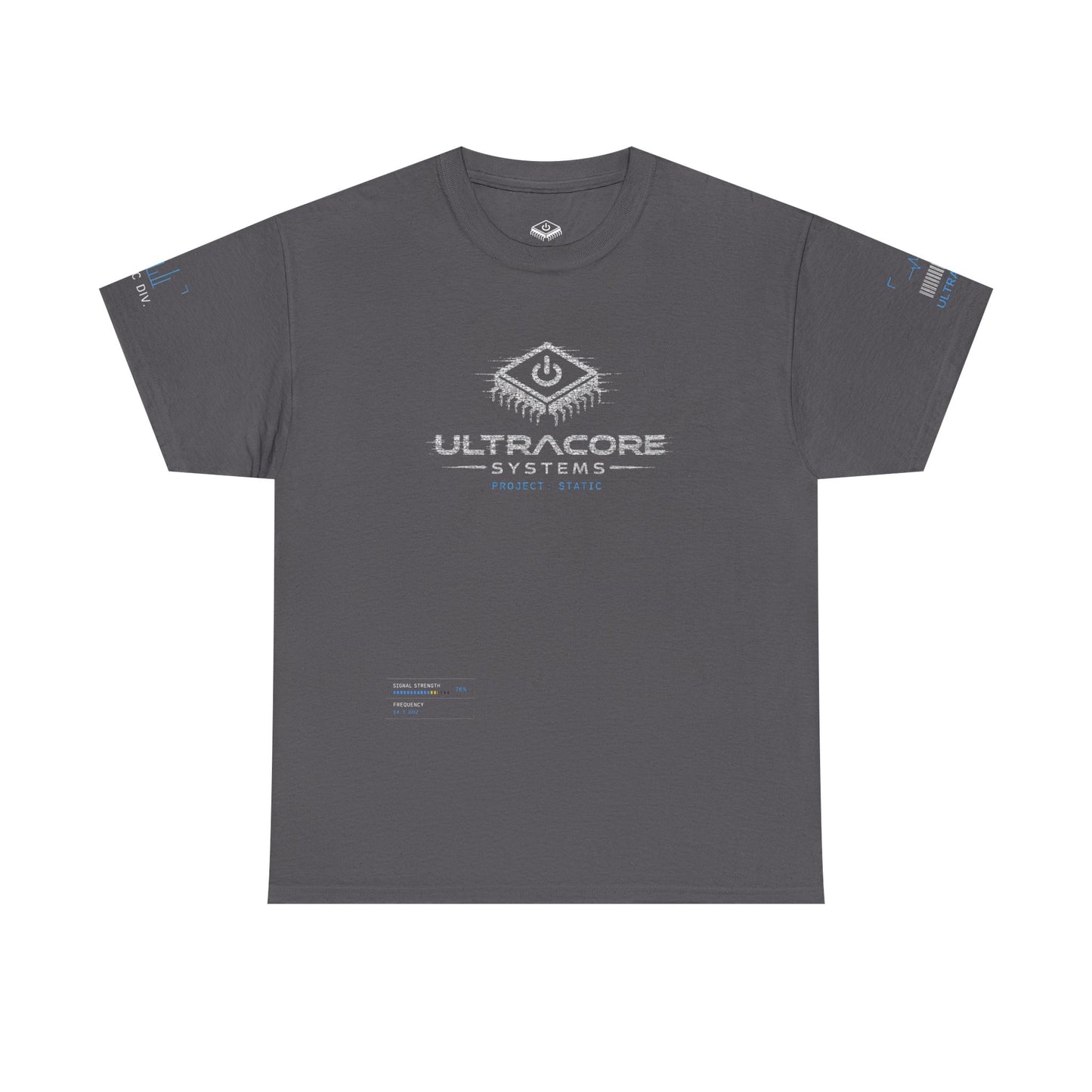 PROJECT: STATIC - T-SHIRT