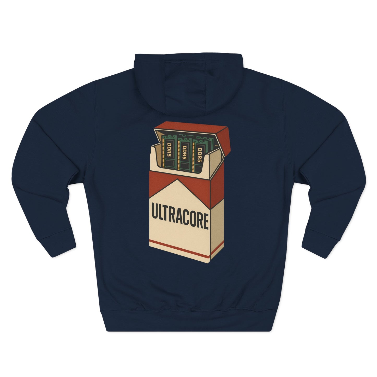 DDR5 - HOODIE