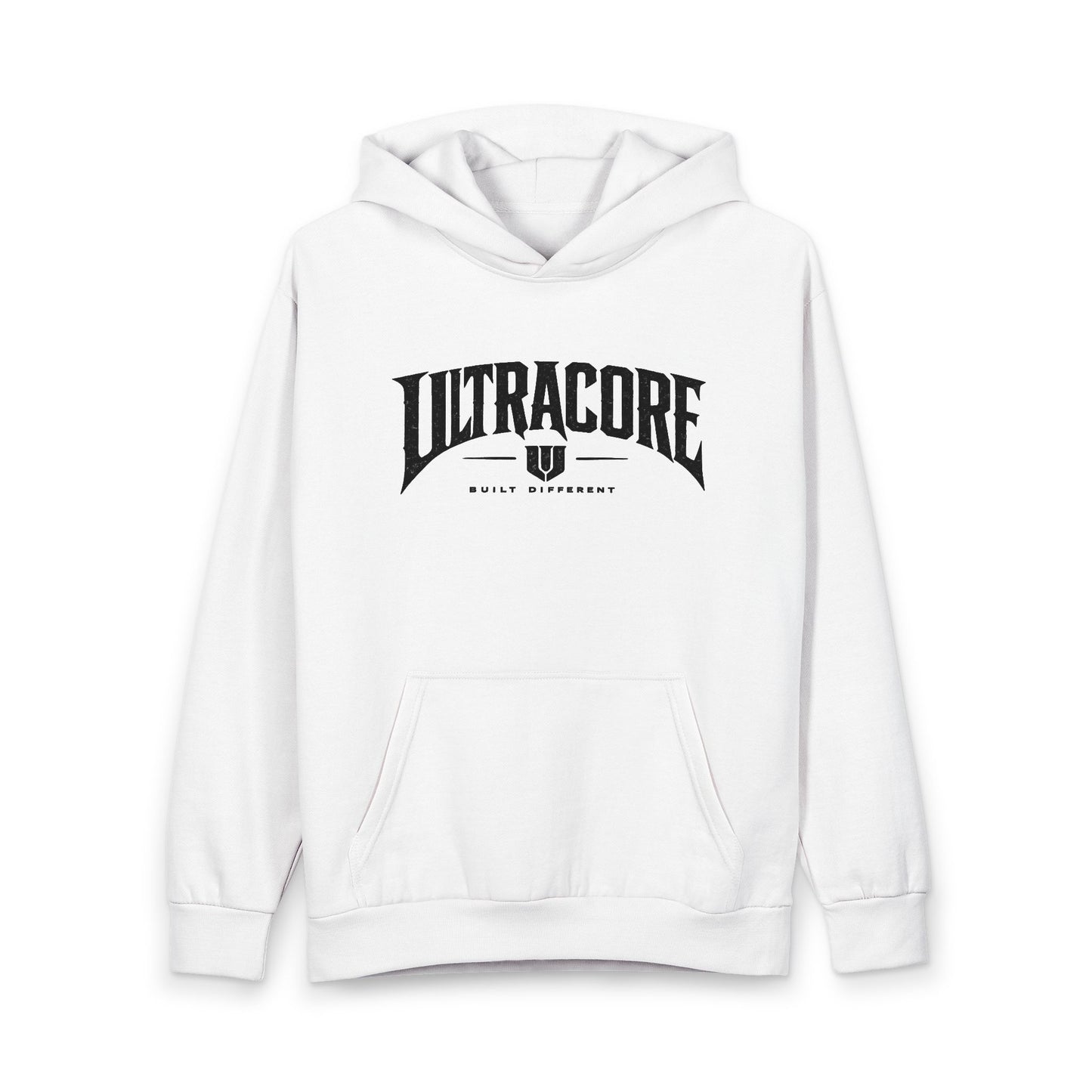 WOLF BUILT - HOODIE