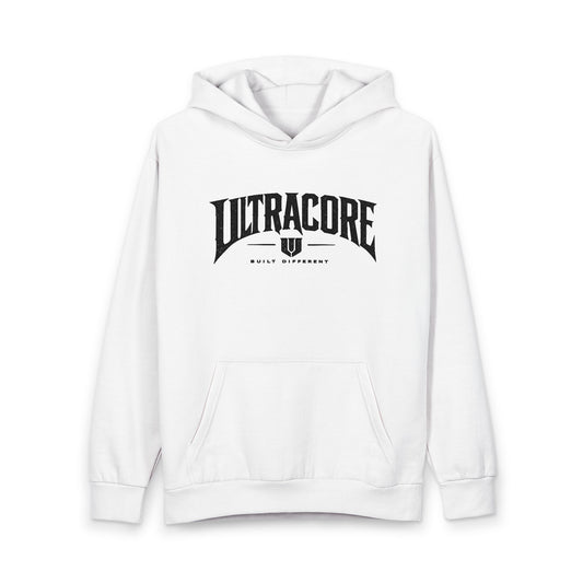 WOLF BUILT - HOODIE