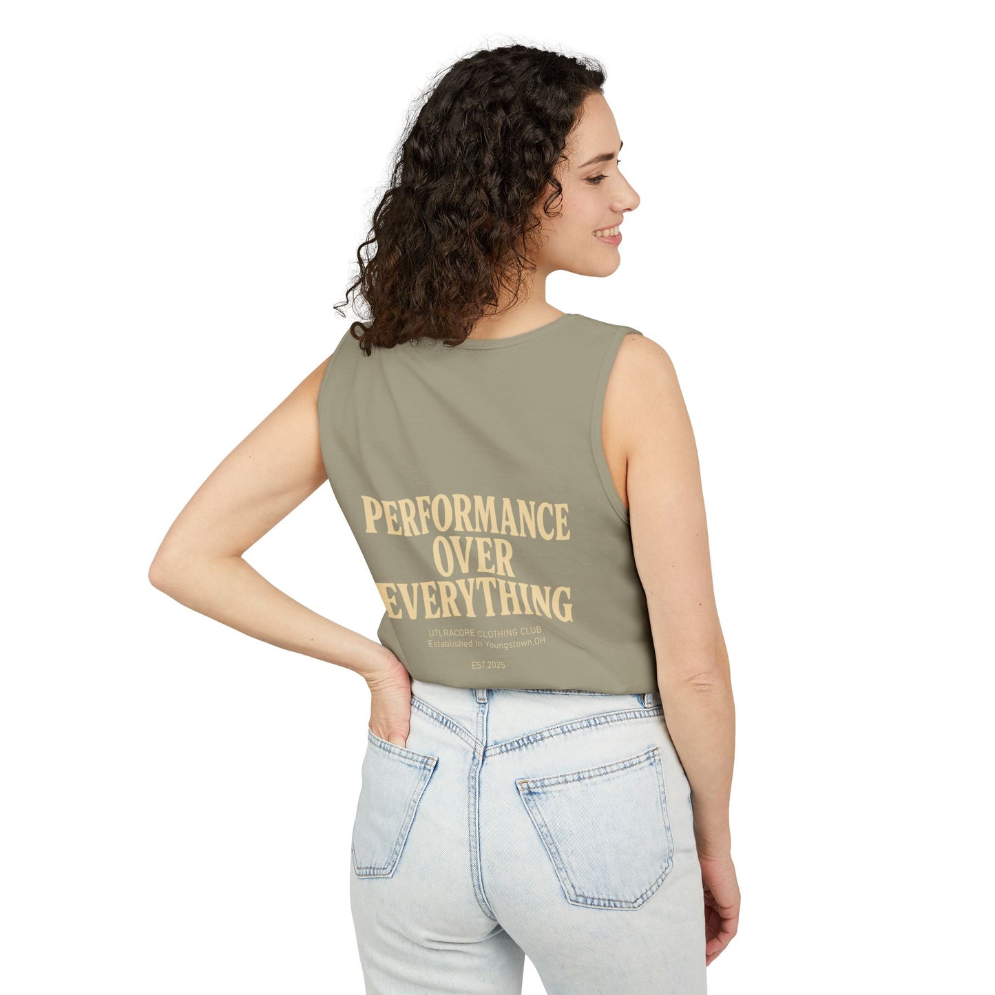 MOTO - TANK TOP