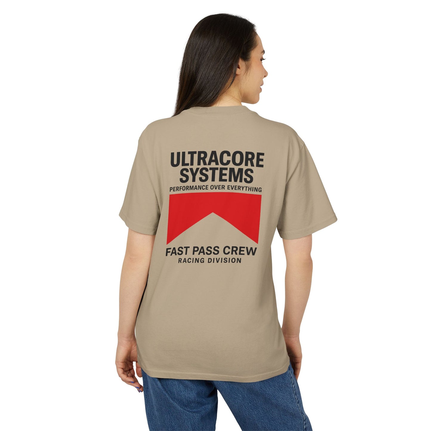 FAST PASS  - T-SHIRT