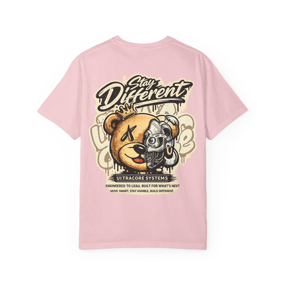 ROBO BEAR - T-SHIRT