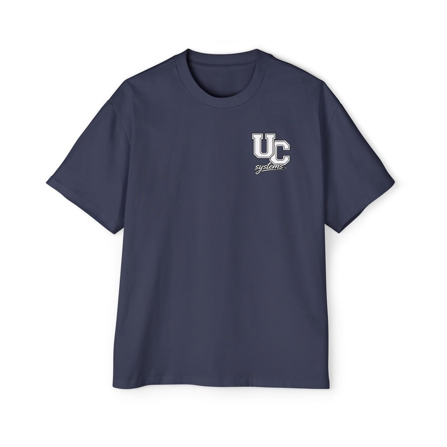 UNIVERSITY - OVERSIZED TEE