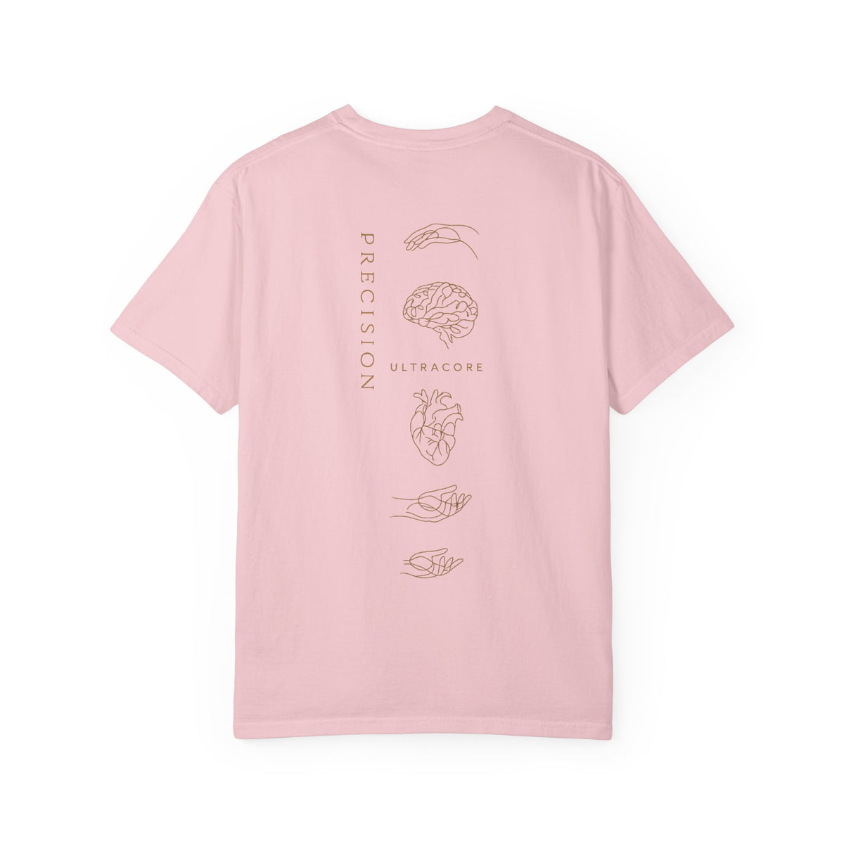 PRECISION - T-SHIRT