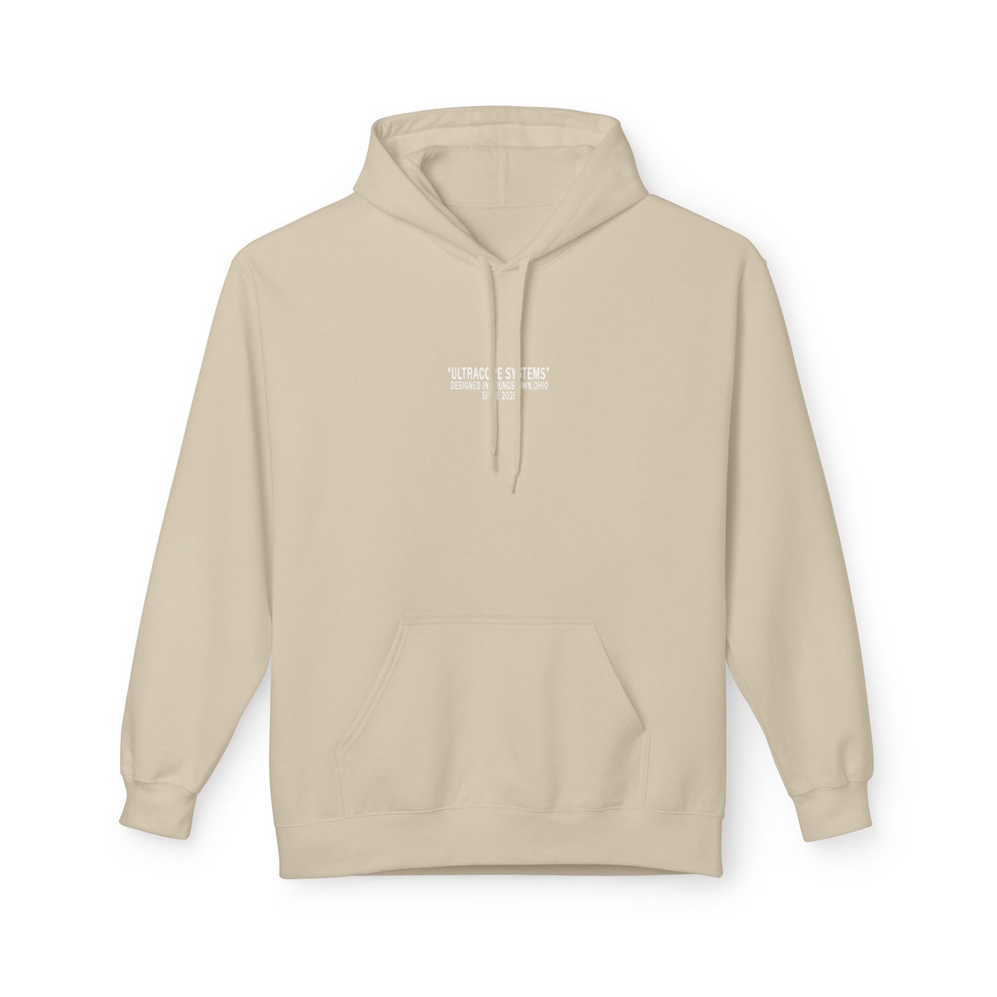DESIGNED - HOODIE