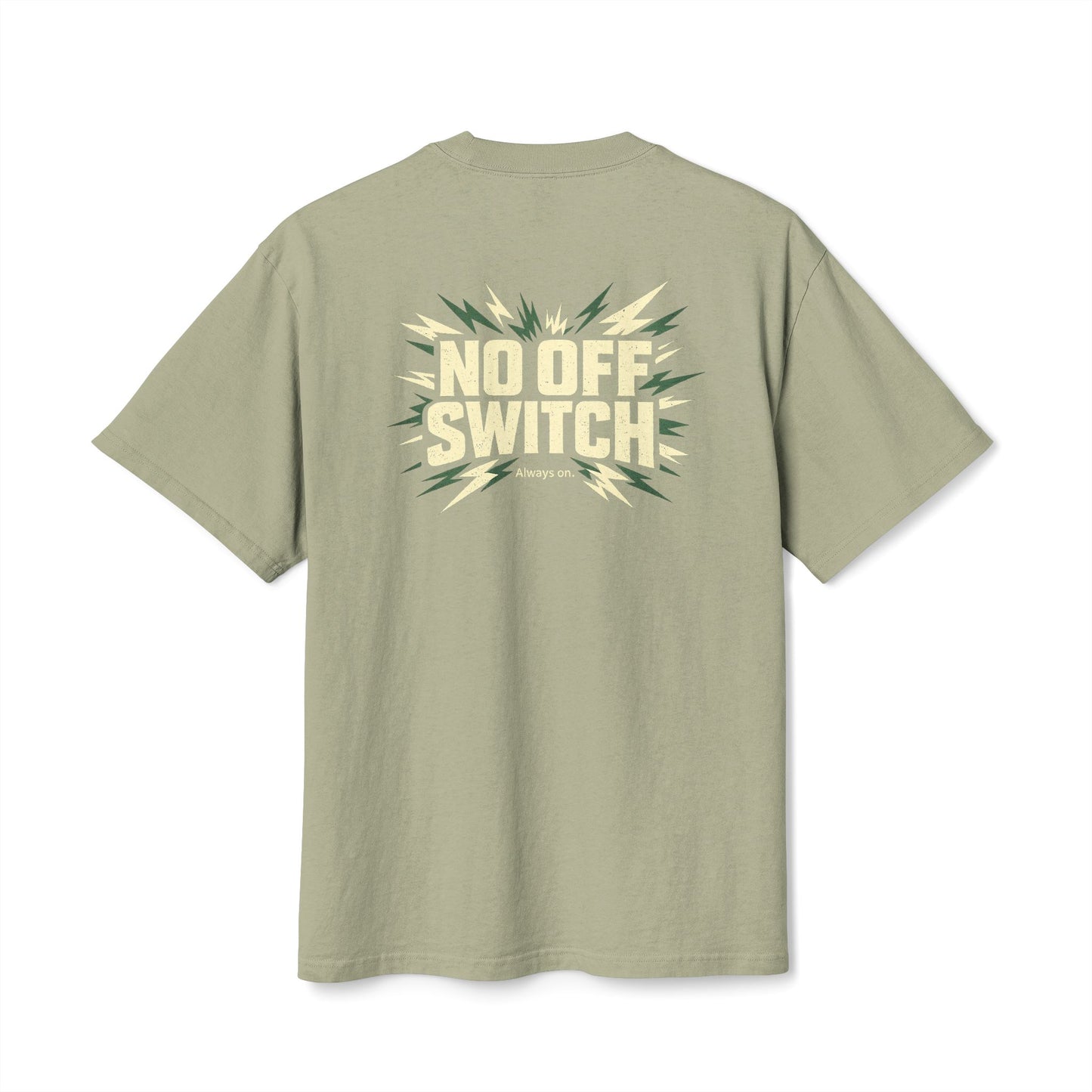 OFF SWITCH - T-SHIRT