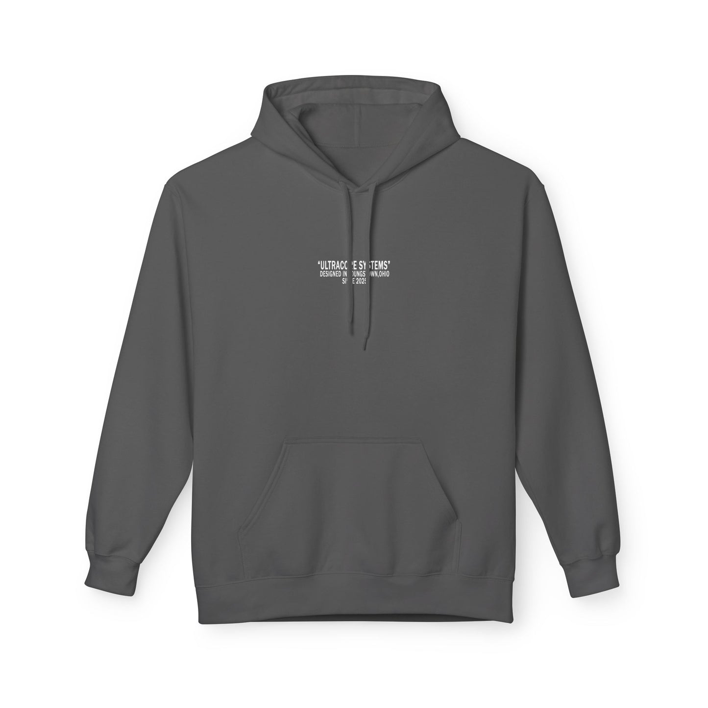 DESIGNED - HOODIE