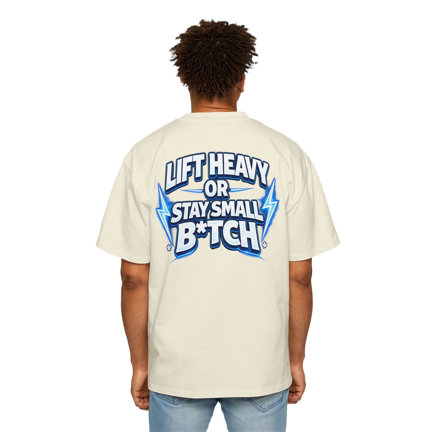 UC LIFT - OVERSIZED TEE