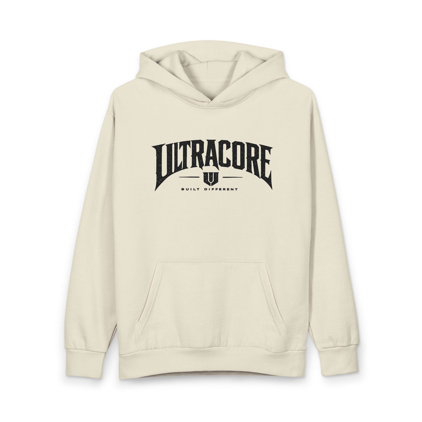 WOLF BUILT - HOODIE