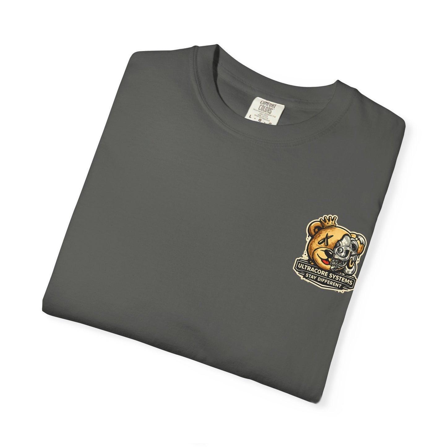 ROBO BEAR - T-SHIRT