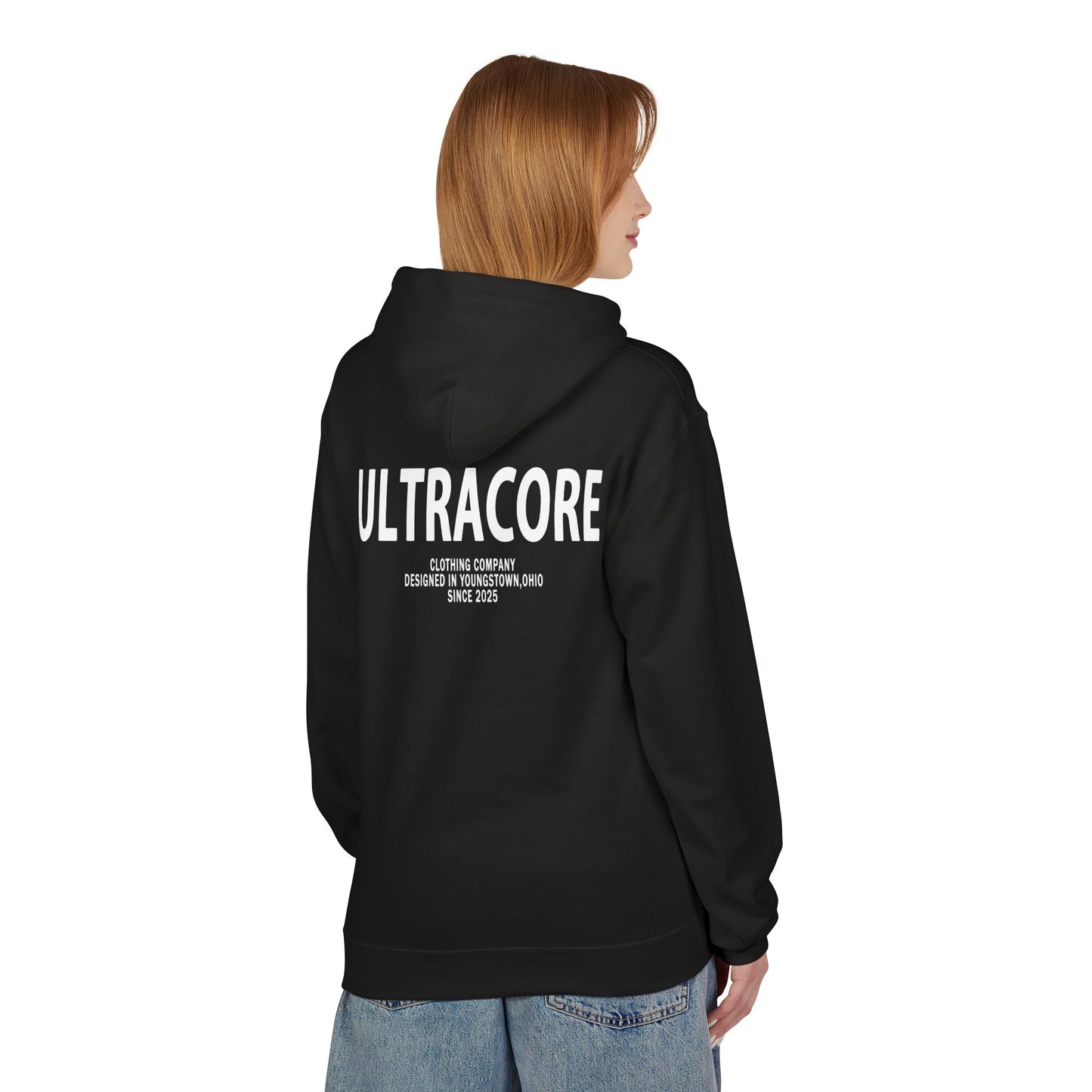 DESIGNED - HOODIE