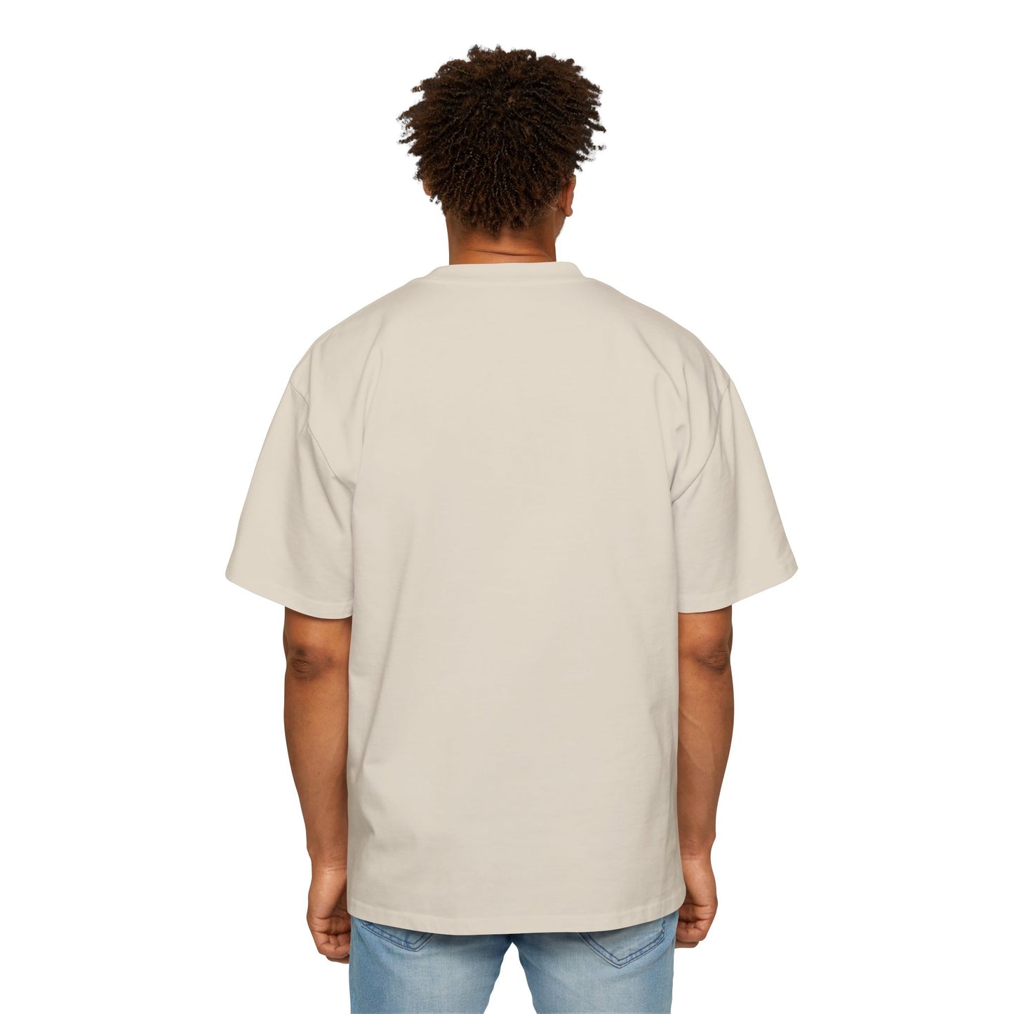 UNIVERSITY - OVERSIZED TEE