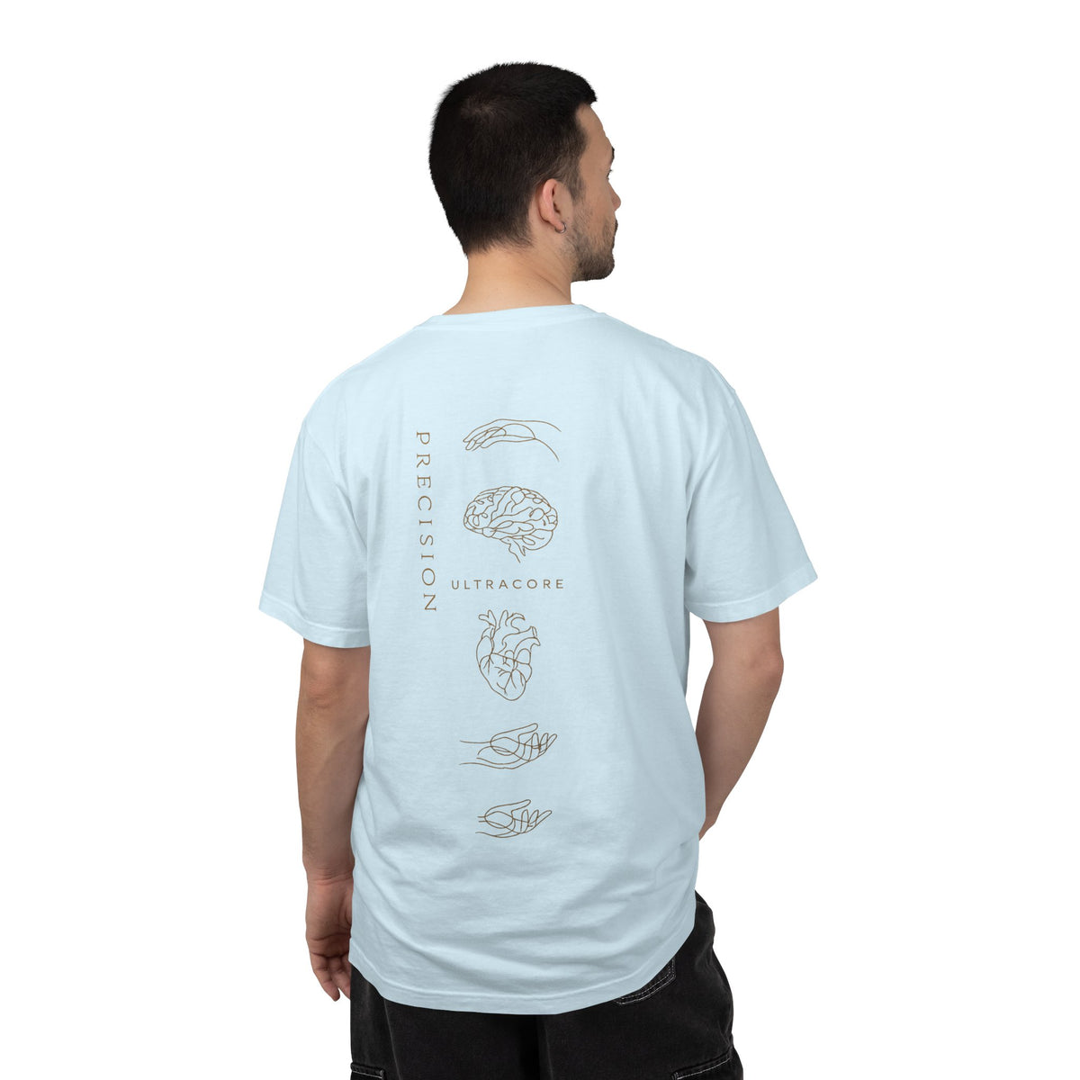 PRECISION - T-SHIRT