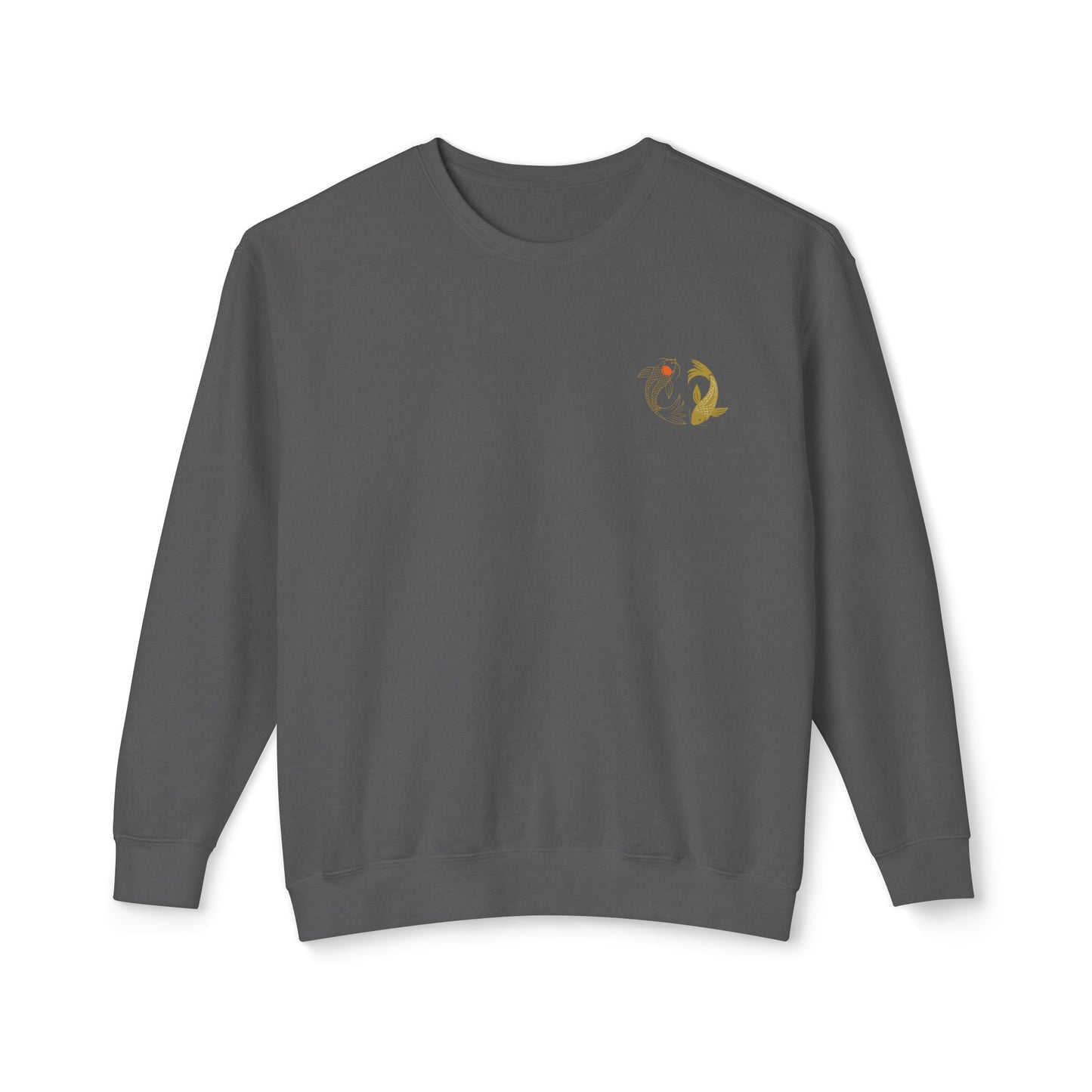 KOI FISH - CREWNECK