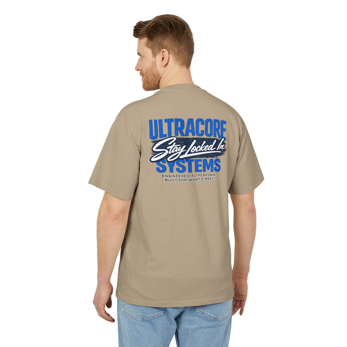 LOCKED IN - T-SHIRT