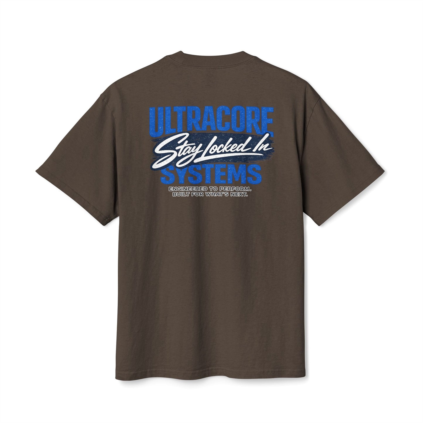 LOCKED IN - T-SHIRT