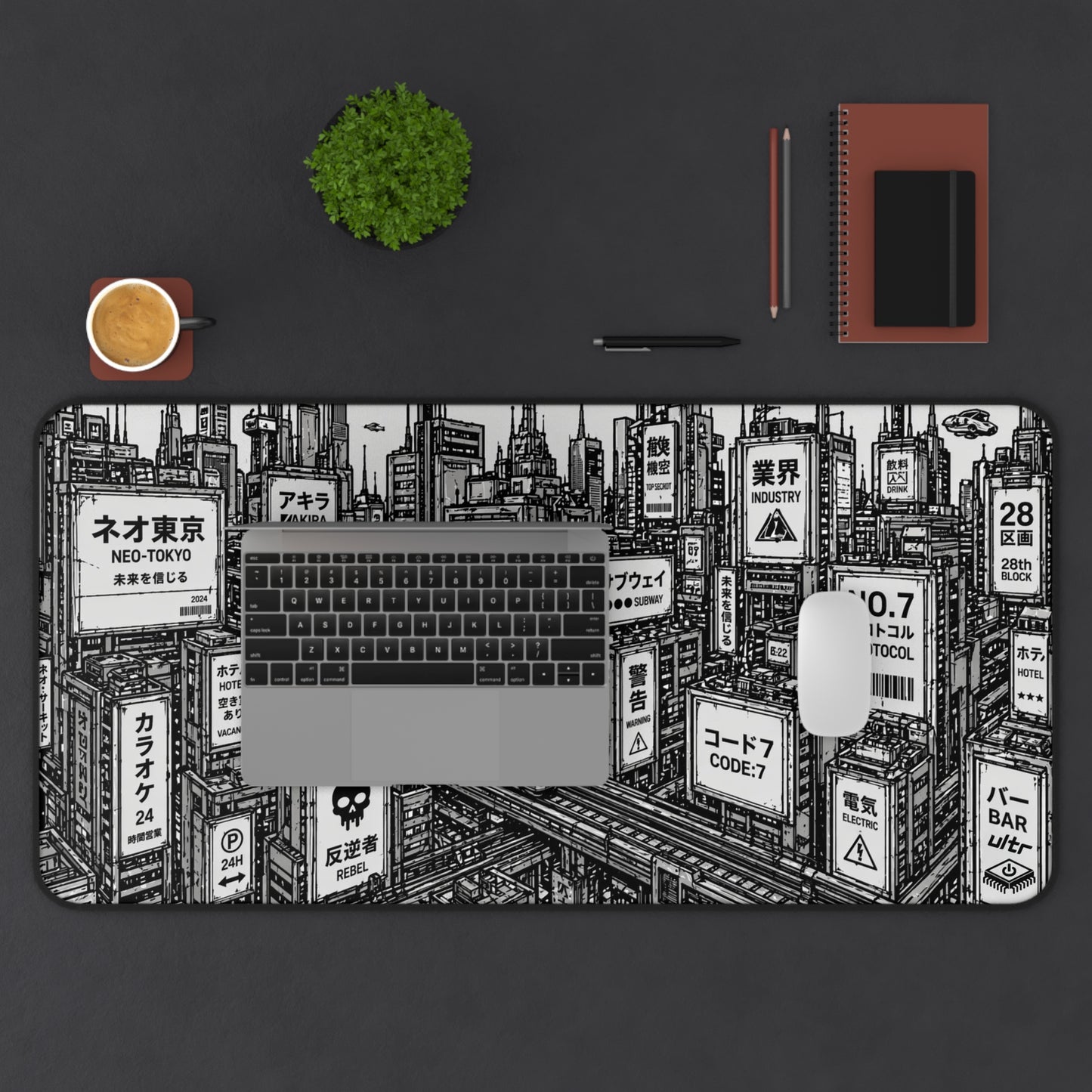 NEO - MOUSE PAD