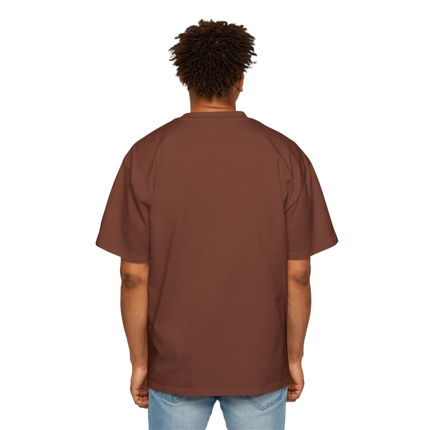 UNIVERSITY - OVERSIZED TEE