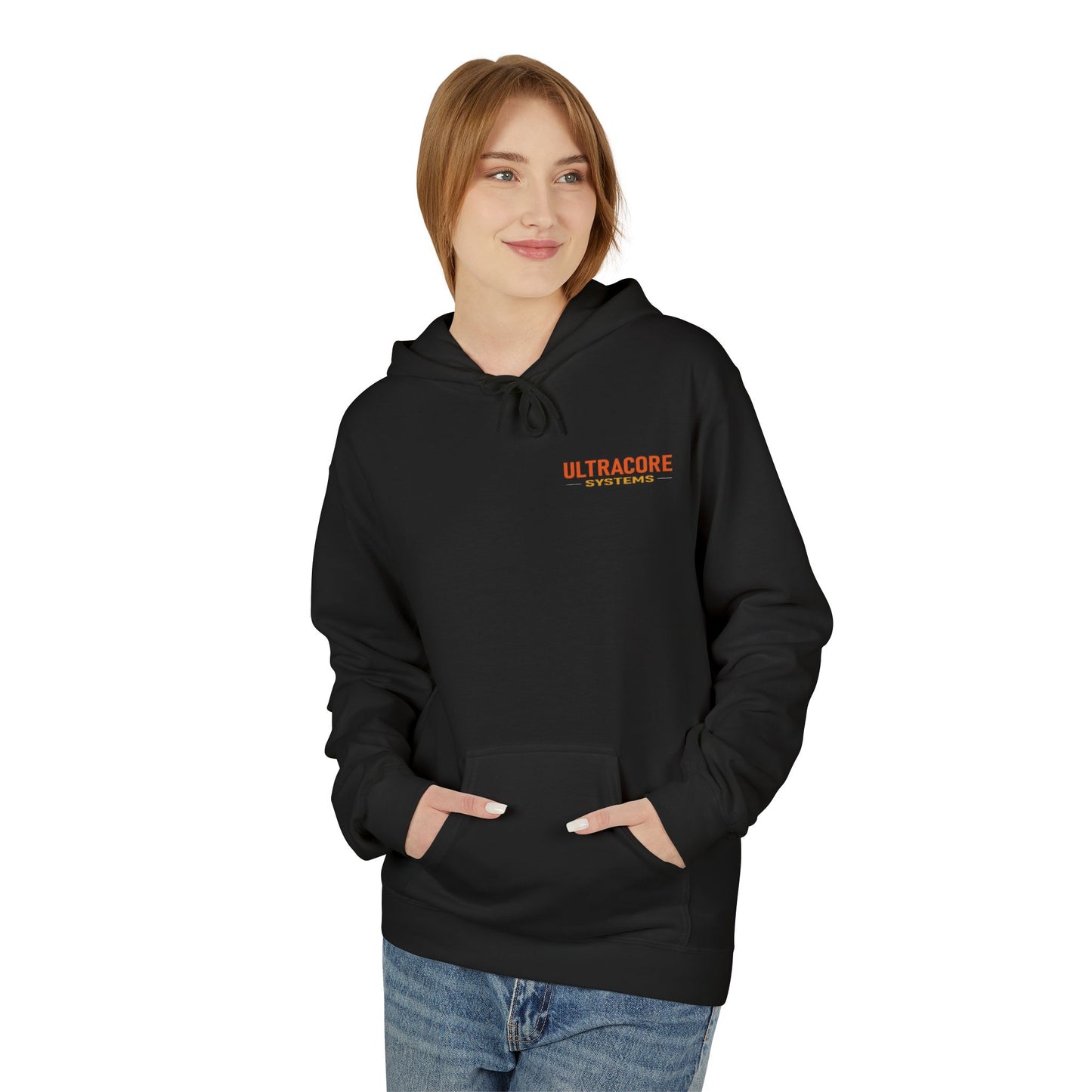 SPEC BREAKDOWN - HOODIE