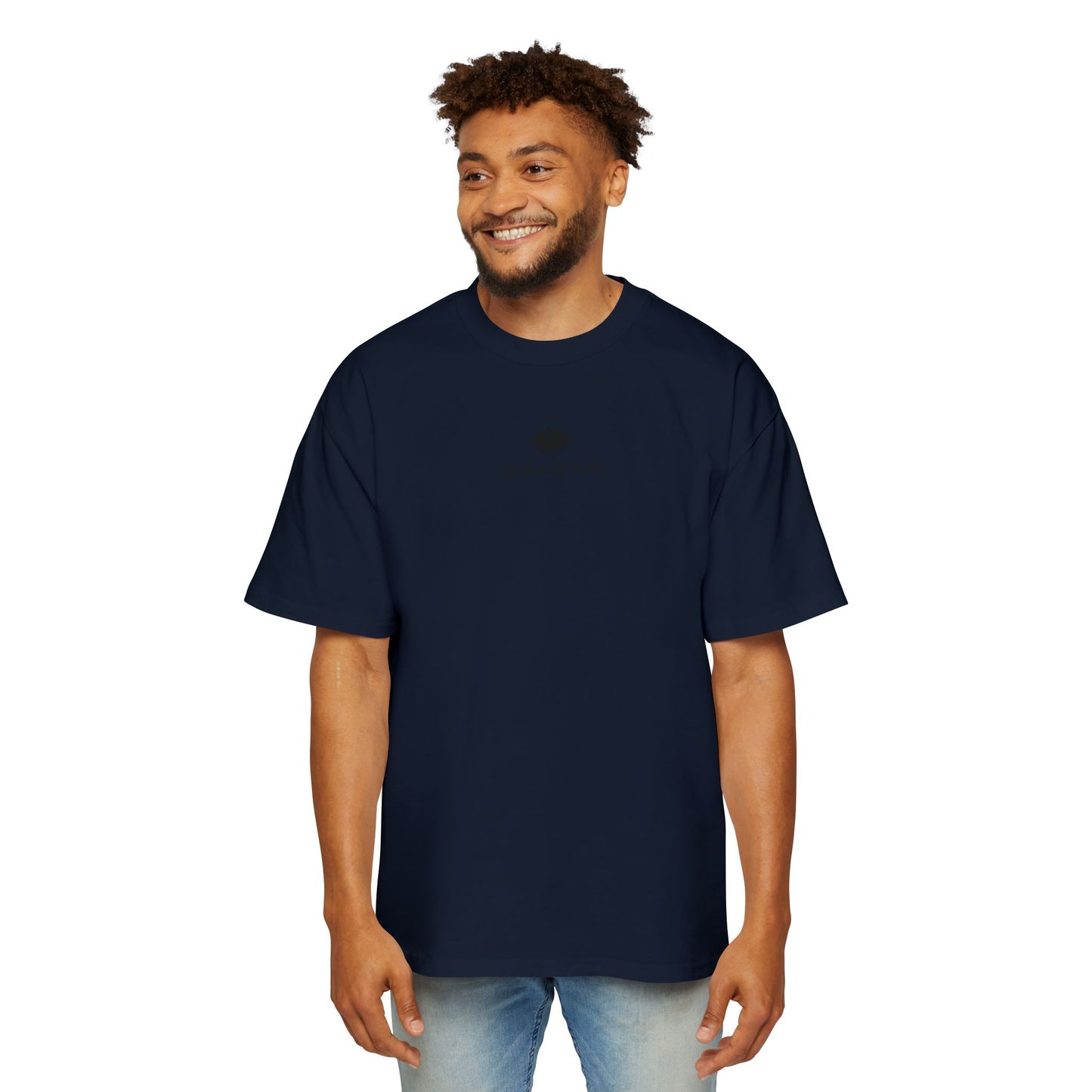 KANJI - OVERSIZED TEE