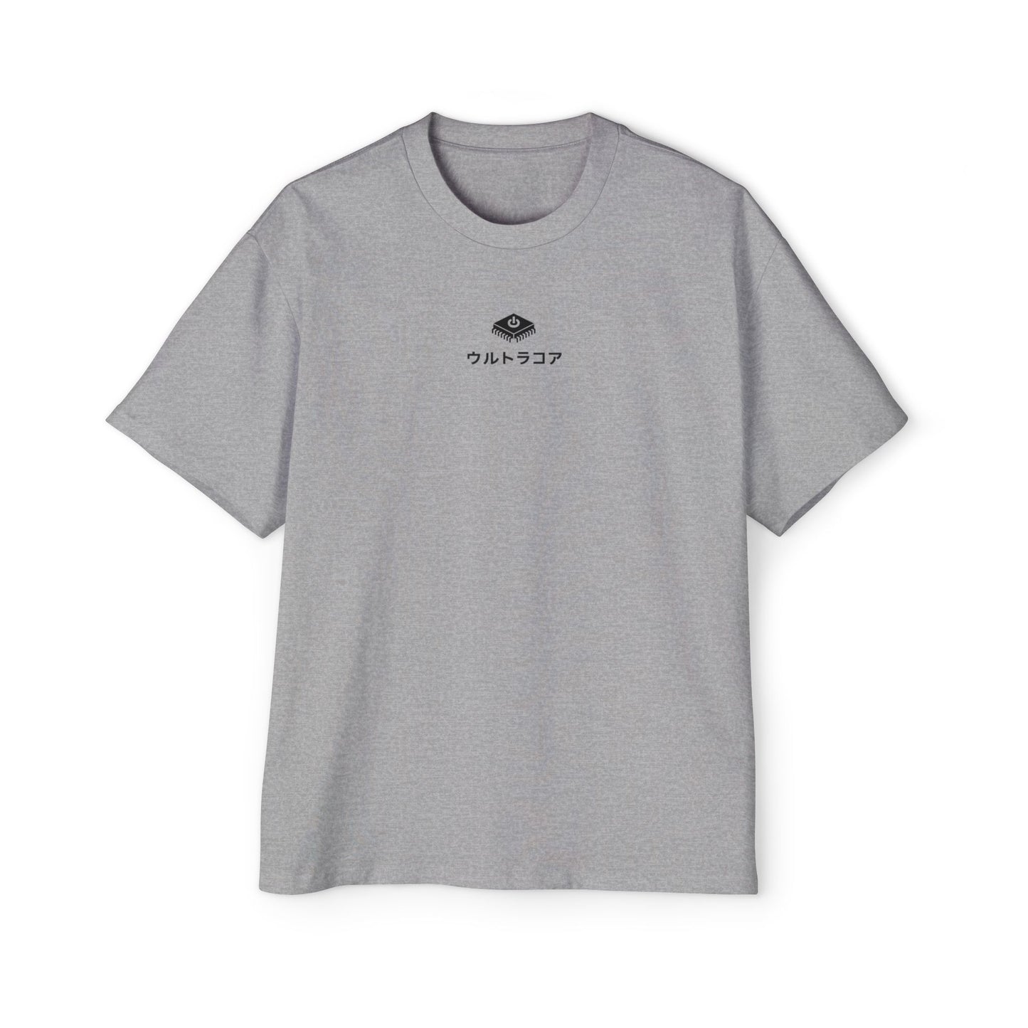 KANJI - OVERSIZED TEE