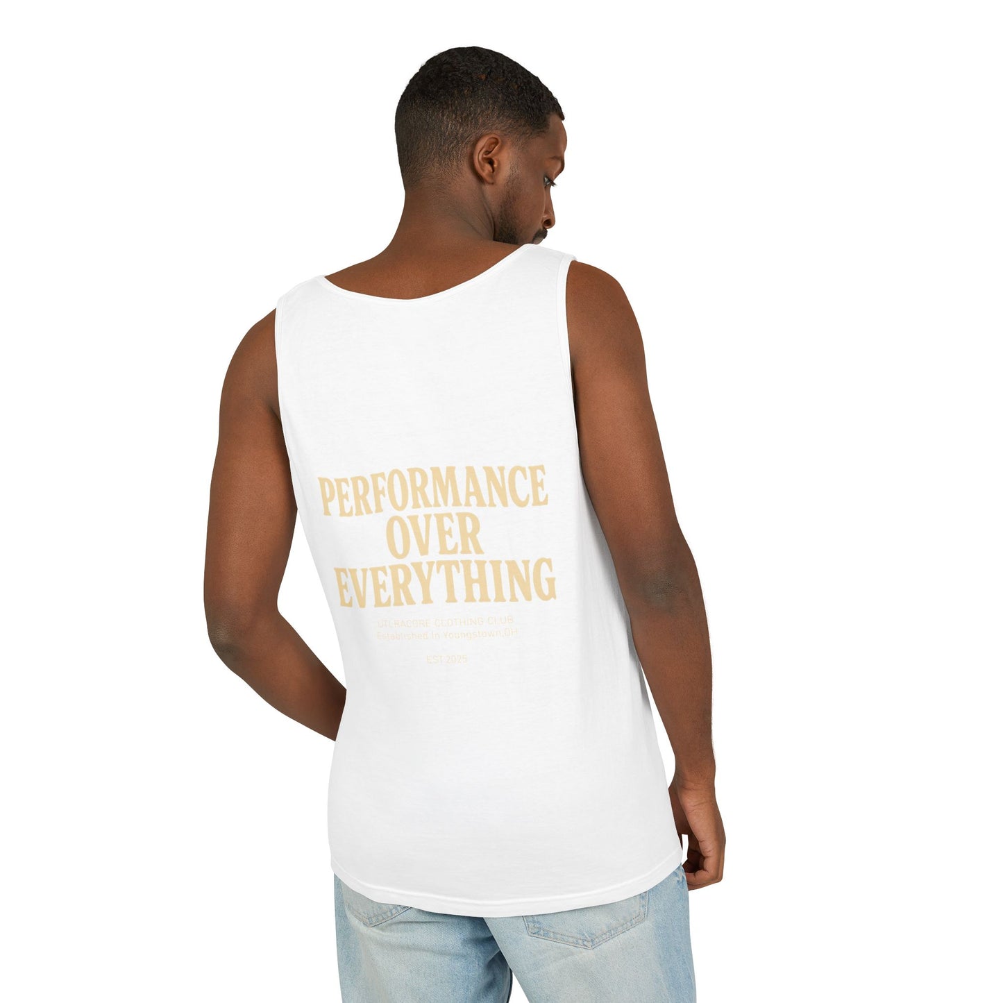 MOTO - TANK TOP