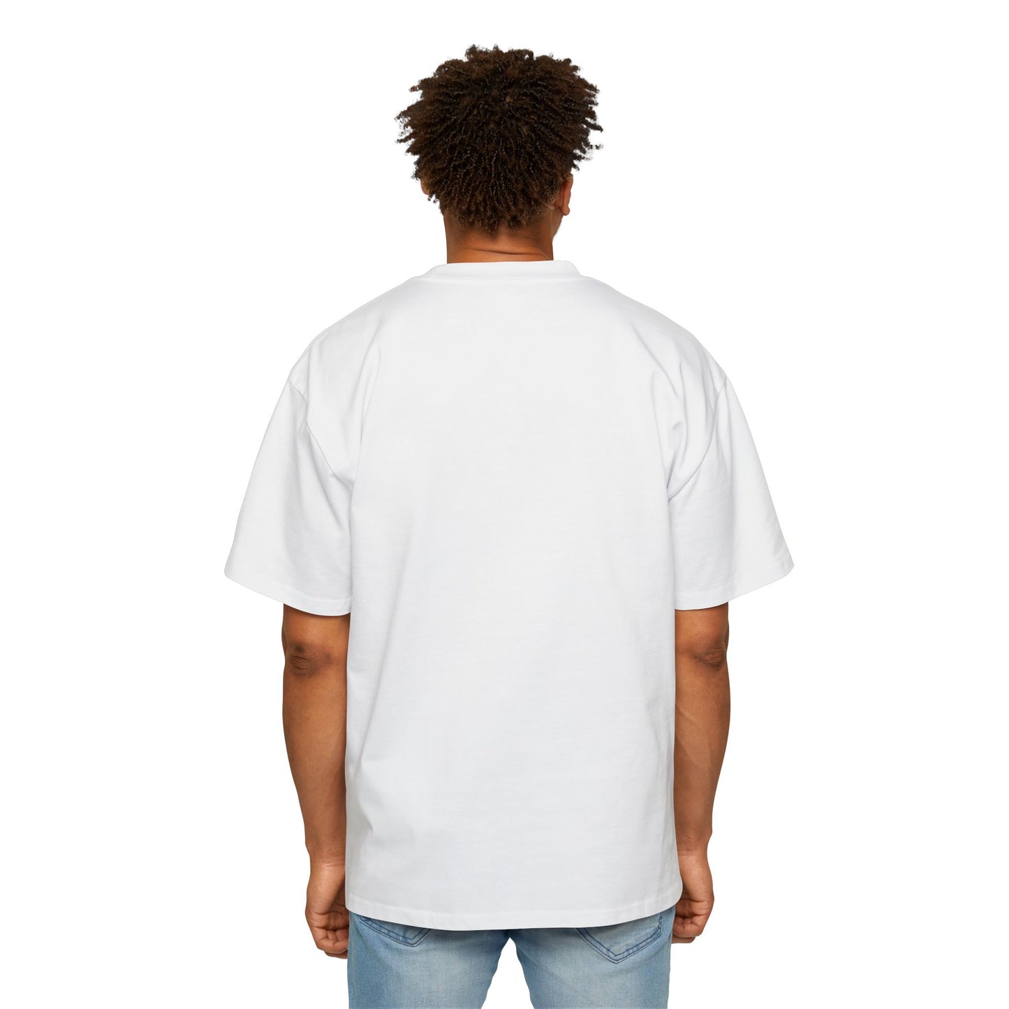UNIVERSITY - OVERSIZED TEE