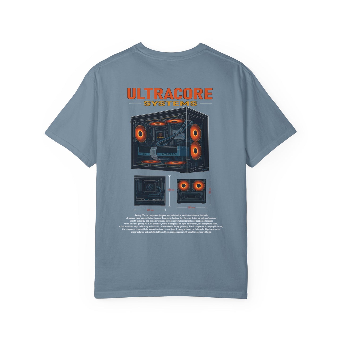 BLUEPRINT - T-SHIRT