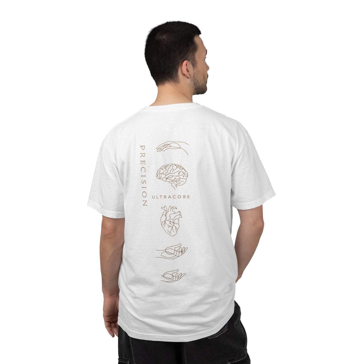 PRECISION - T-SHIRT