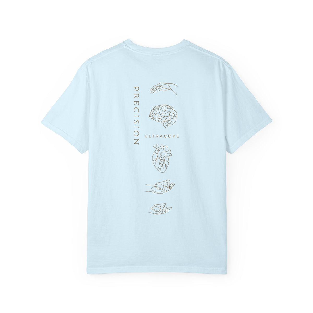 PRECISION - T-SHIRT