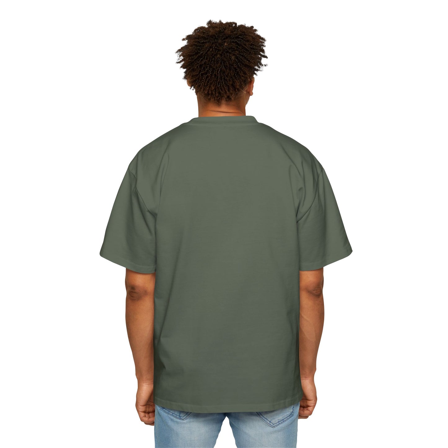 UNIVERSITY - OVERSIZED TEE