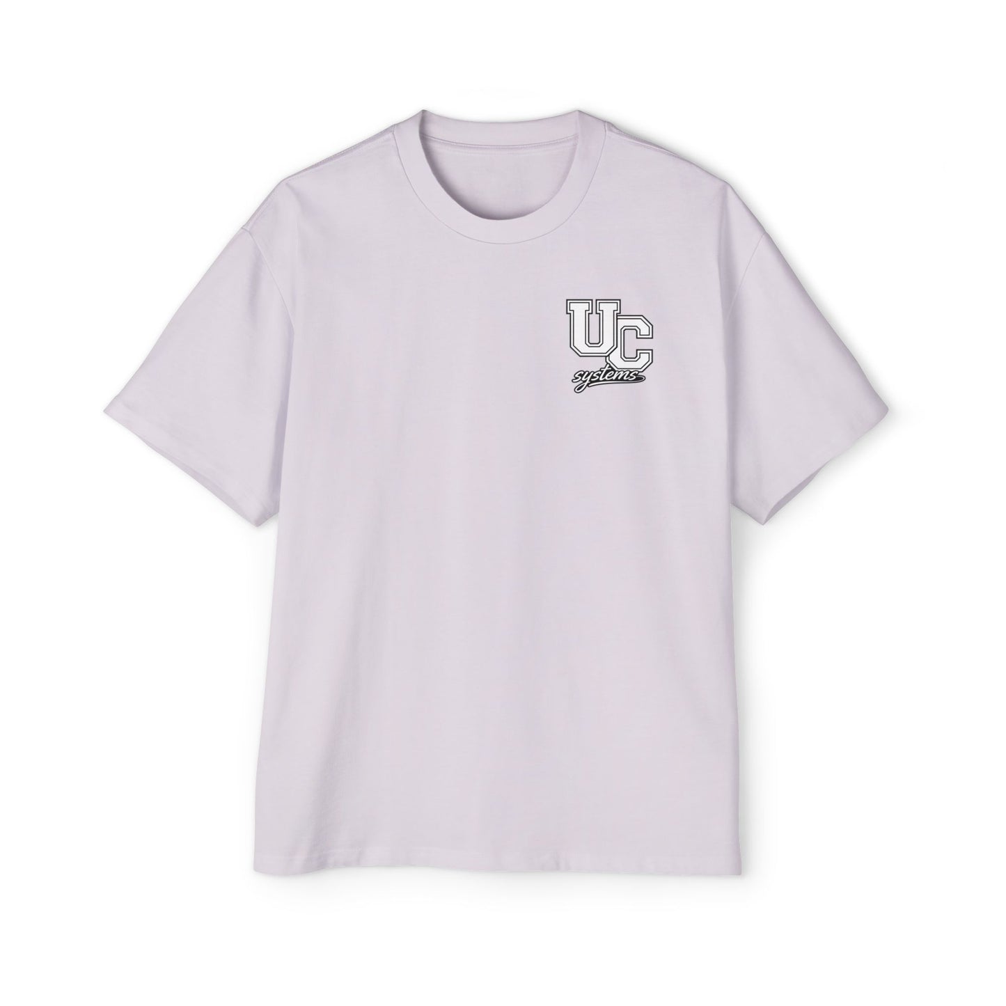 UNIVERSITY - OVERSIZED TEE
