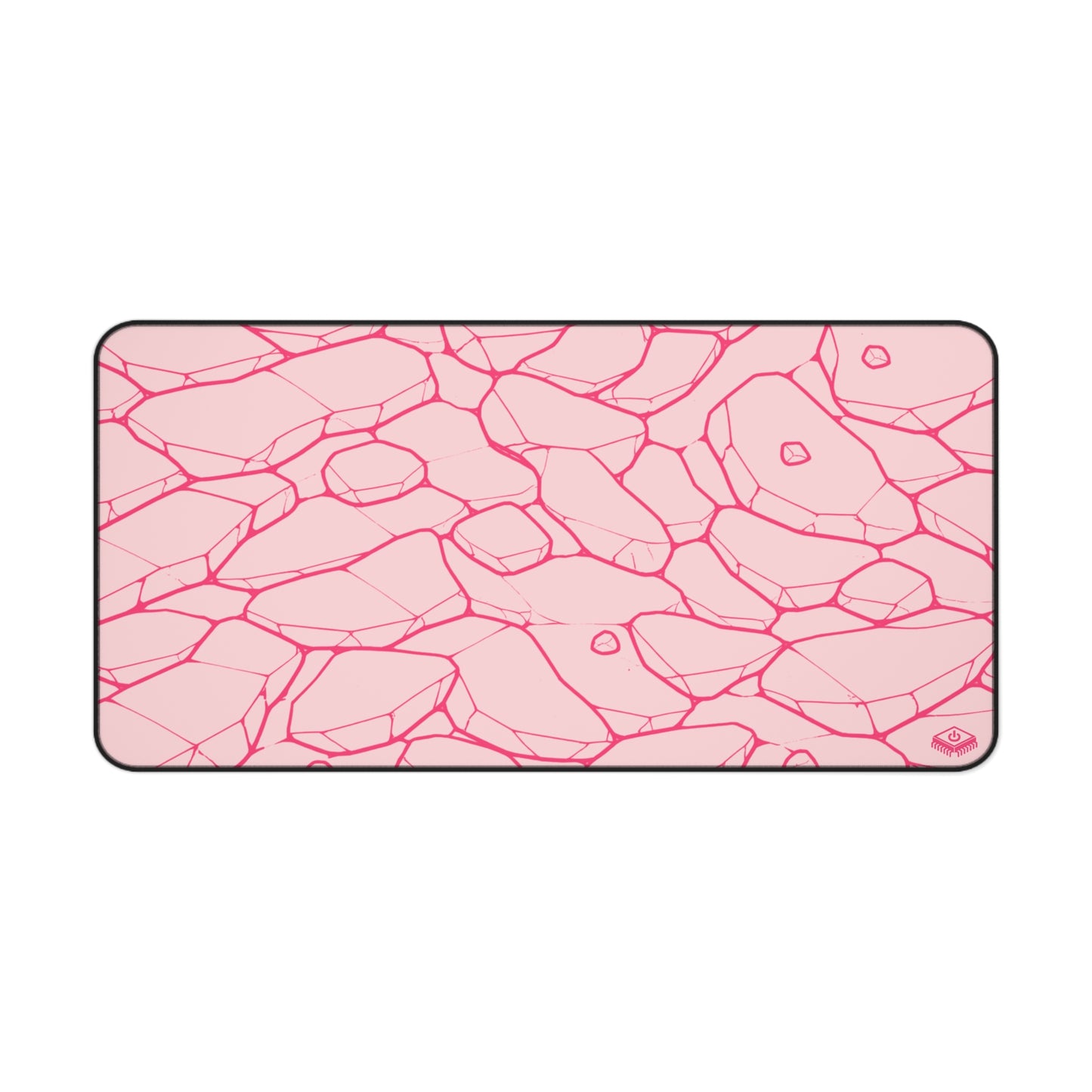 THE GLACIER - MOUSE PAD