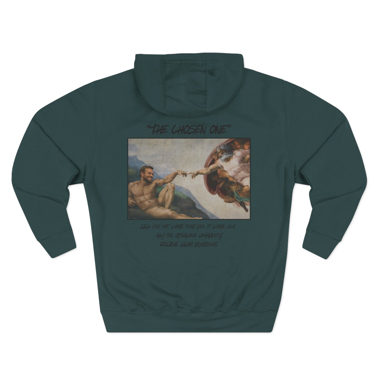 CHOSEN ZACK - HOODIE