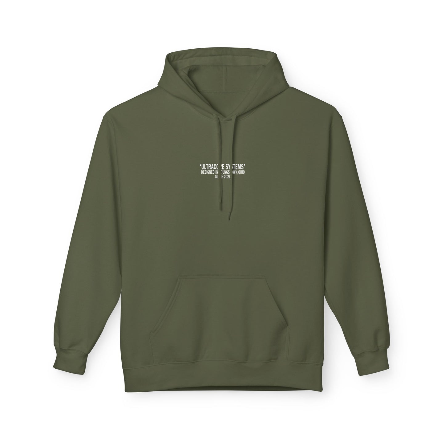 DESIGNED - HOODIE