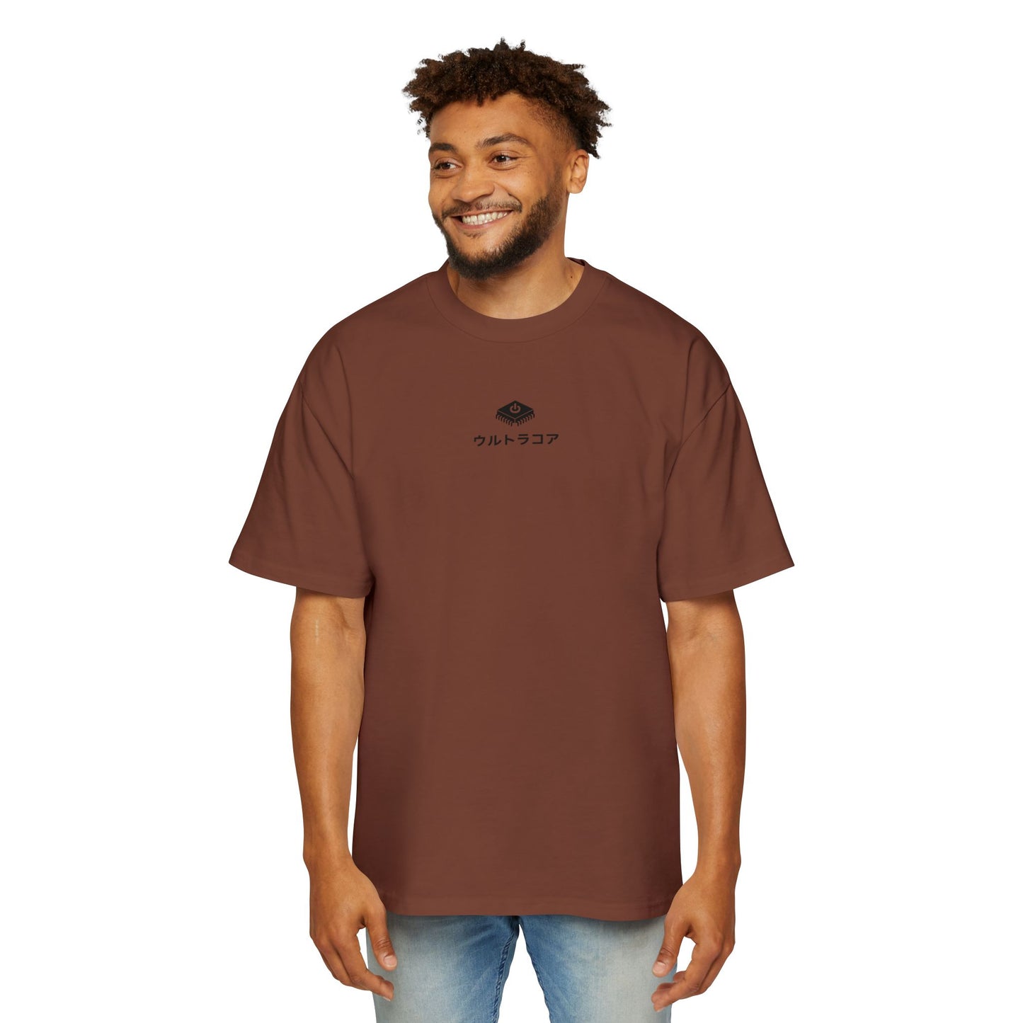 KANJI - OVERSIZED TEE