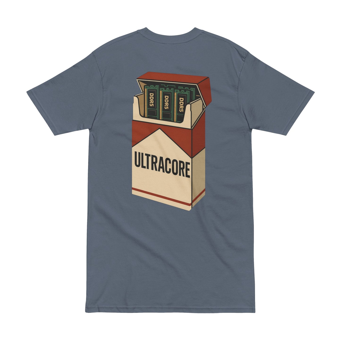 PACK OF DDR5 - T-SHIRT