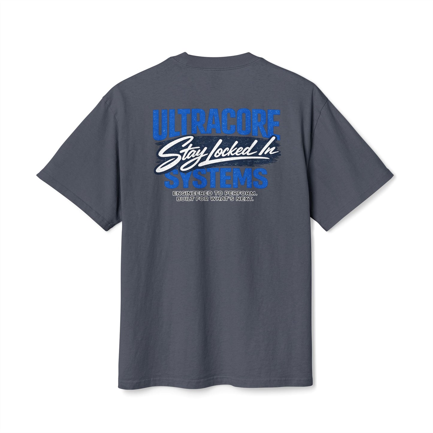 LOCKED IN - T-SHIRT