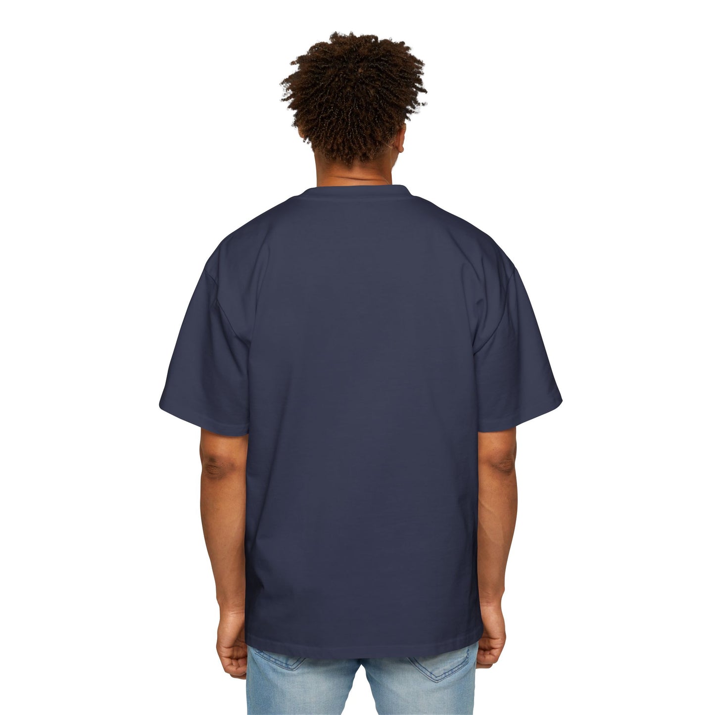 UNIVERSITY - OVERSIZED TEE