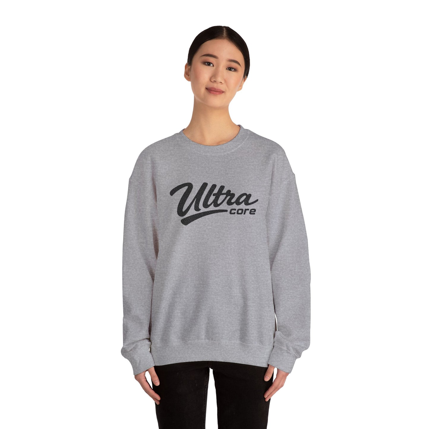 UC GOLF - CREWNECK