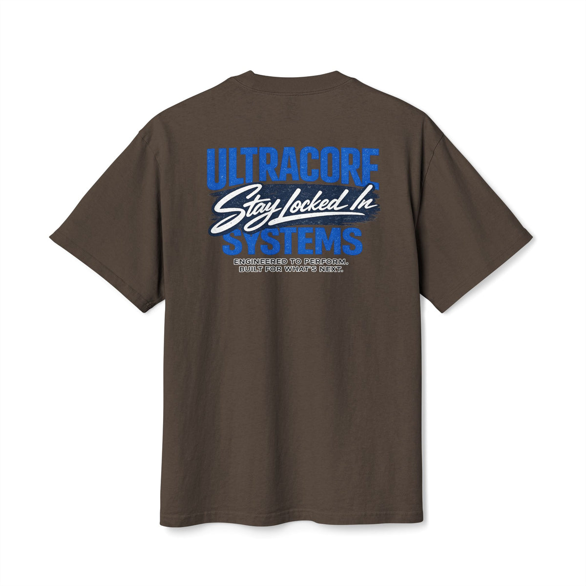 LOCKED IN - T-SHIRT