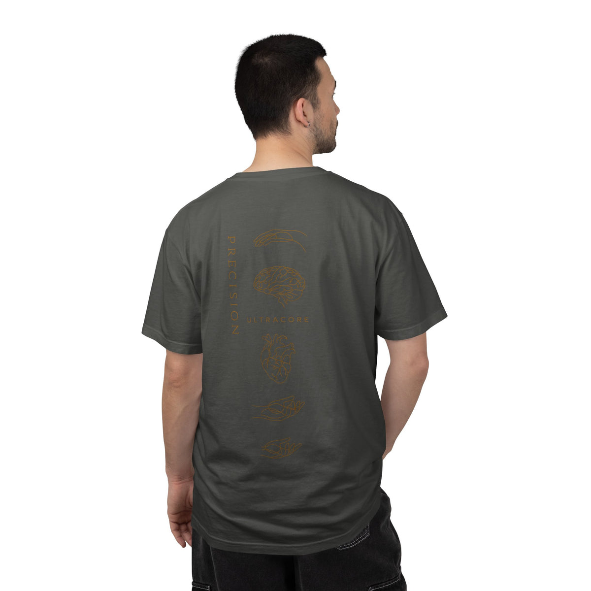 PRECISION - T-SHIRT