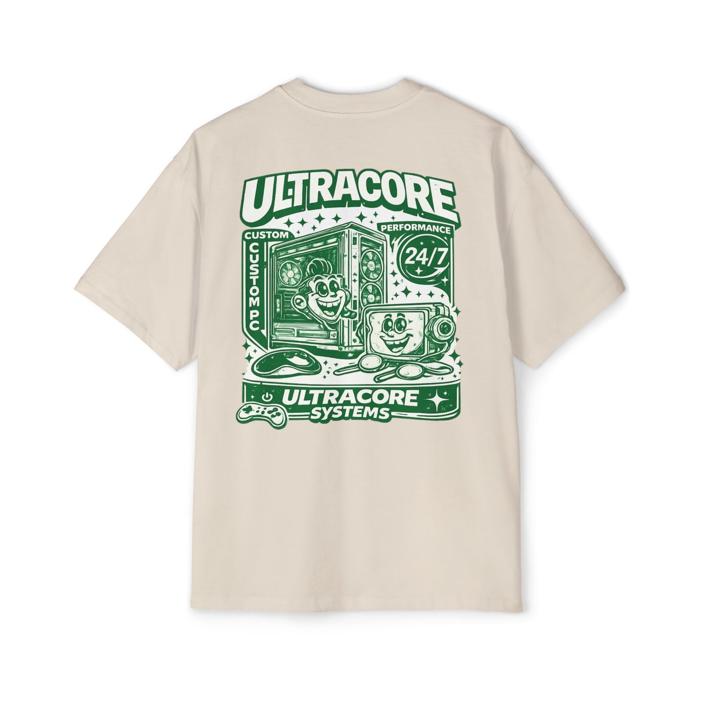 GAMER - OVERSIZED TEE