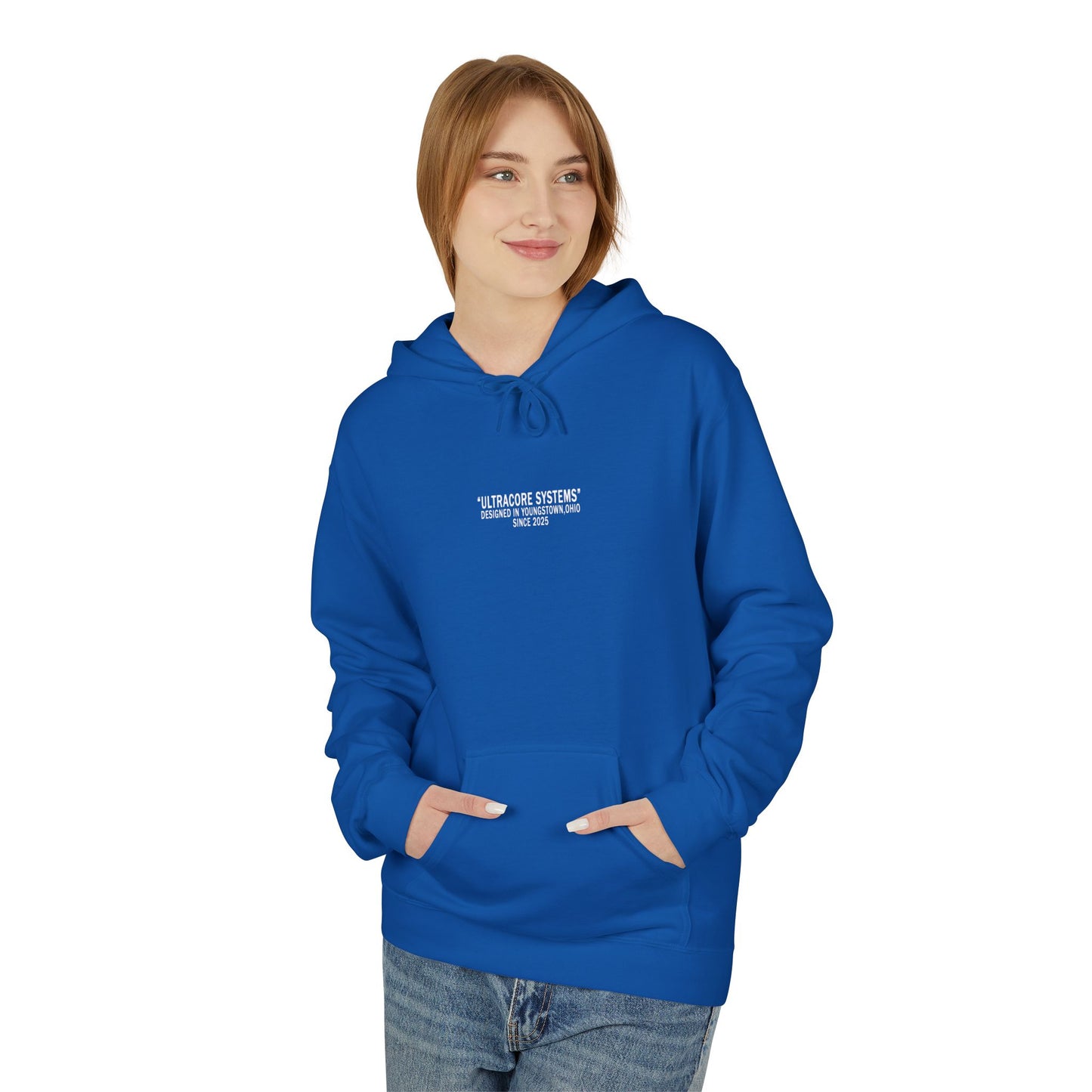 DESIGNED - HOODIE
