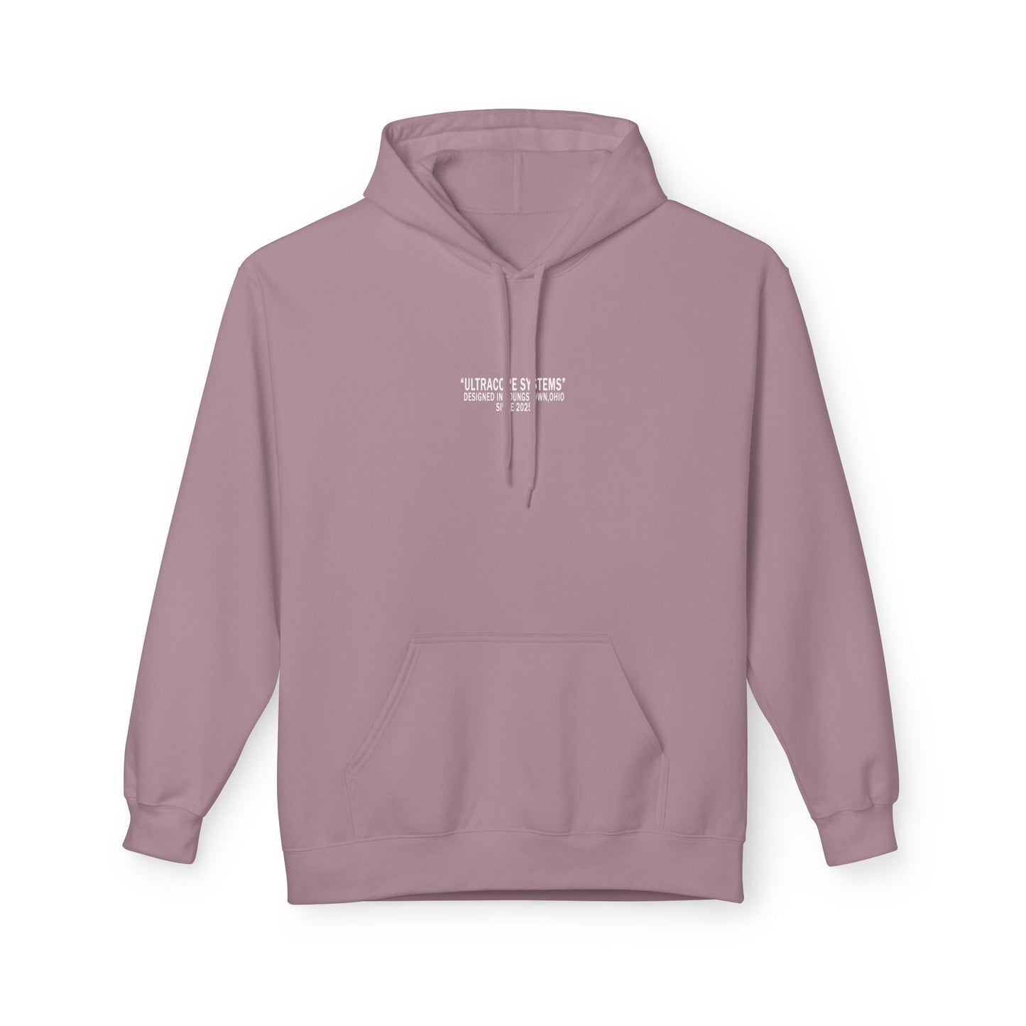 DESIGNED - HOODIE