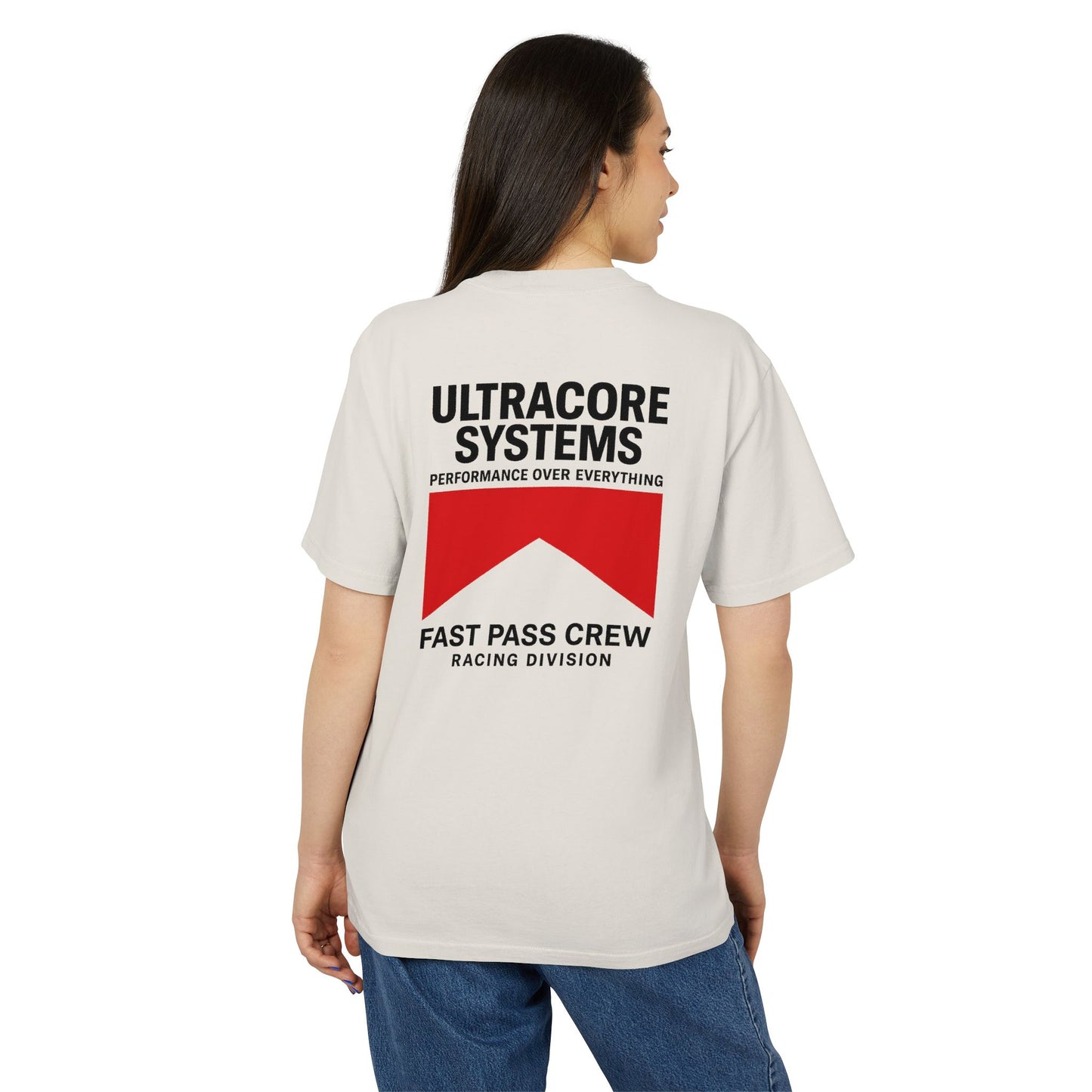 FAST PASS  - T-SHIRT