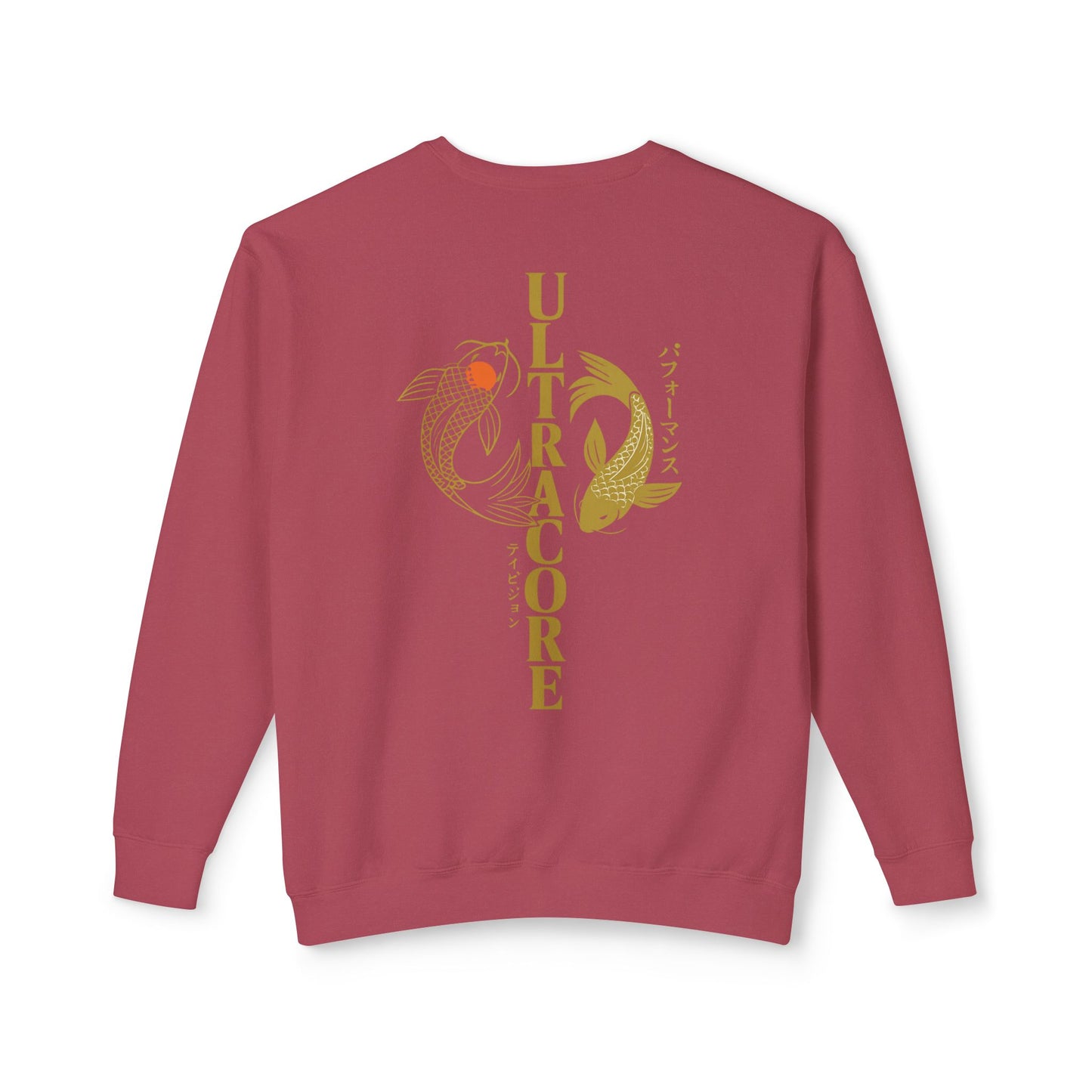 KOI FISH - CREWNECK